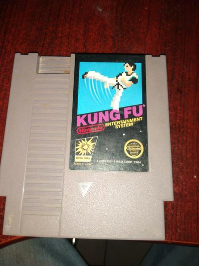 Kung Fu photo