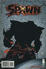 Spawn [Newsstand] #104 (2001) Comic Books Spawn Prices