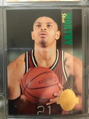 Steve Worthy Basketball Cards 1993 Classic Four Sport Prices