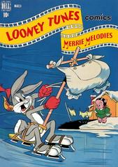 Looney Tunes and Merrie Melodies Comics #89 (1949) Comic Books Looney Tunes and Merrie Melodies Comics Prices