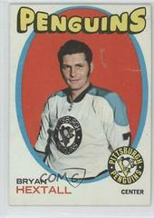 Bryan Hextall Hockey Cards 1971 Topps Prices