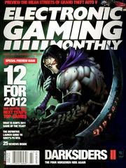 Electronic Gaming Monthly [Issue 253] Electronic Gaming Monthly Prices