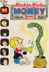 Richie Rich Money World #2 (1972) Comic Books Richie Rich Money World Prices