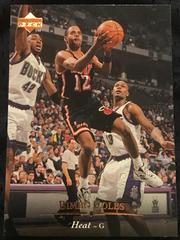 Bimbo Coles #30 Basketball Cards 1995 Upper Deck Prices