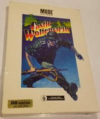 Castle Wolfenstein Atari 400 Prices