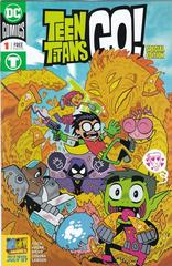 Teen Titans Go! #30 (2018) Comic Books Teen Titans Go Prices