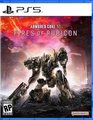 Armored Core VI: Fires of Rubicon Playstation 5 Prices