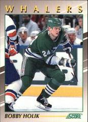 Bobby Holik Hockey Cards 1991 Score Young Superstars Prices