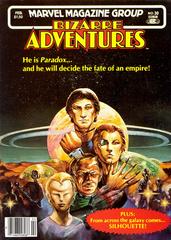 Bizarre Adventures #30 (1982) Comic Books Bizarre Adventures Prices
