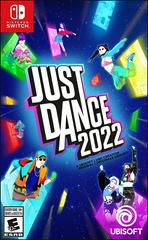 Just Dance 2022 Nintendo Switch Prices