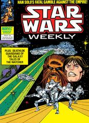 Star Wars Weekly #96 (1979) Comic Books Star Wars Weekly Prices