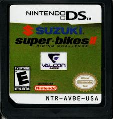 Cartridge | Suzuki Super-Bikes II: Riding Challenge Nintendo DS