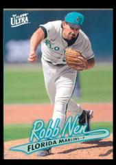 Robb Nenn #200 Baseball Cards 1997 Ultra Prices
