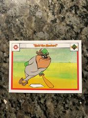 Hold The Mustard, Trick Baseballs #272 / 287 Baseball Cards 1990 Upper Deck Comic Ball Prices