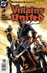 Villains United #1 (2005) Comic Books Villains United Prices