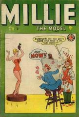Millie the Model #17 (1949) Comic Books Millie the Model Prices