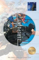 Batman / Fortnite: Zero Point [Hardcover Barnes & Noble] (2021) Comic Books Batman & Fornite Zero Point Prices