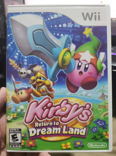 Kirby's Return to Dream Land photo