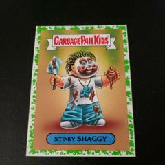 Stinky SHAGGY [Green] #4b Garbage Pail Kids Battle of the Bands Prices