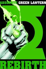 Green Lantern: Rebirth by Geoff Johns (2010) Comic Books Green Lantern: Rebirth Prices