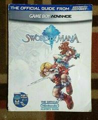 Sword of Mana Player's Guide Strategy Guide Prices