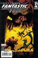 Ultimate Fantastic Four [Suydam] #32 (2006) Comic Books Ultimate Fantastic Four Prices