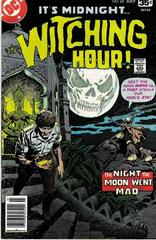 Witching Hour #82 (1978) Comic Books Witching Hour Prices