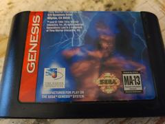 Cartridge (Front) | Generations Lost Sega Genesis