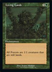 Living Lands #502 Magic 30th Anniversary Prices
