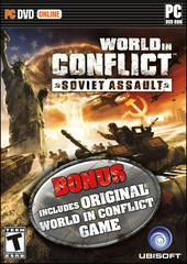 World in Conflict: Soviet Assault PC Games Prices