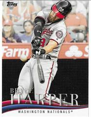 Bryce Harper #BH-18 Baseball Cards 2018 Topps Update Bryce Harper Highlights Prices