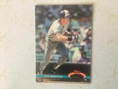 Pat Boarders #266 Baseball Cards 1991 Stadium Club Prices