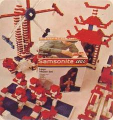 Imagination Master Set 5 #105 LEGO Samsonite Prices