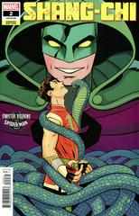 Shang-Chi [Bustos] #2 (2021) Comic Books Shang-Chi Prices