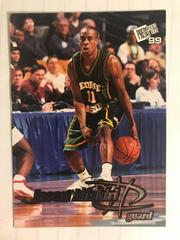 Jason Miskiri #44 Basketball Cards 1999 Press Pass Prices