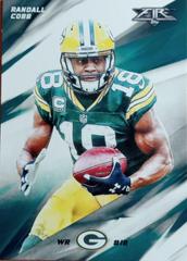 Randall Cobb Football Cards 2015 Topps Fire Prices