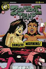 Zombie Tramp [Blood Tub Risque] Comic Books Zombie Tramp Prices