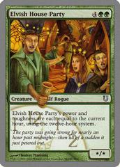 Elvish House Party [Foil] Magic Unhinged Prices
