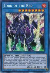 Lord of the Red YuGiOh Dragons of Legend 2 Prices