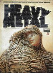 Heavy Metal [Gric] Comic Books Heavy Metal Prices