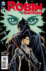 Robin: Son of Batman #9 (2016) Comic Books Robin: Son of Batman Prices