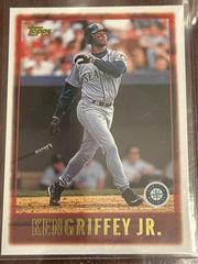 Ken Griffey Jr. #BB2-1997 Baseball Cards 2016 Topps Berger's Best Series 2 Prices