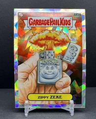 Zippy ZEKE [Atomic] 2020 Garbage Pail Kids Chrome Prices
