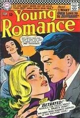 Young Romance #143 (1966) Comic Books Young Romance Prices