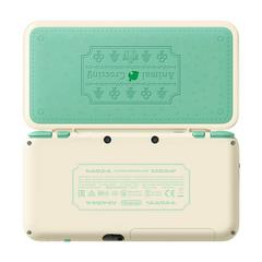 Back | New Nintendo 2DS XL Animal Crossing Edition PAL Nintendo 3DS