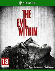 The Evil Within PAL Xbox One Prices