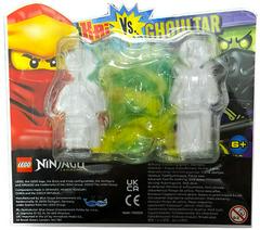 Kai vs. Ghoultar #112220 LEGO Ninjago Prices