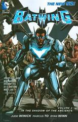 In the Shadow of the Ancients #2 (2013) Comic Books Batwing Prices