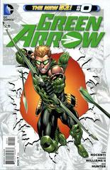 Green Arrow #0 (2012) Comic Books Green Arrow Prices
