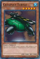 Catapult Turtle [1st Edition] YuGiOh Yugi's Legendary Decks Prices